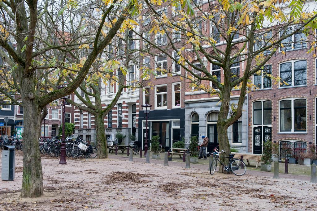 B&B Jordaan Corner Amesterdão Exterior foto