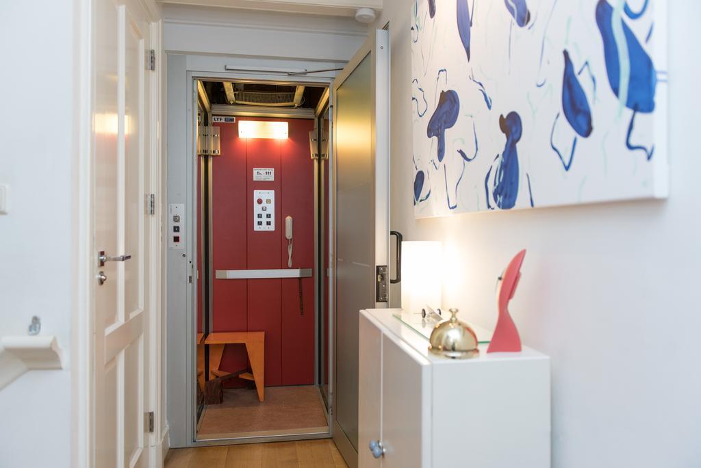 B&B Jordaan Corner Amesterdão Exterior foto