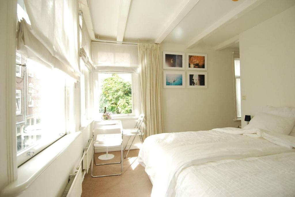 B&B Jordaan Corner Amesterdão Exterior foto
