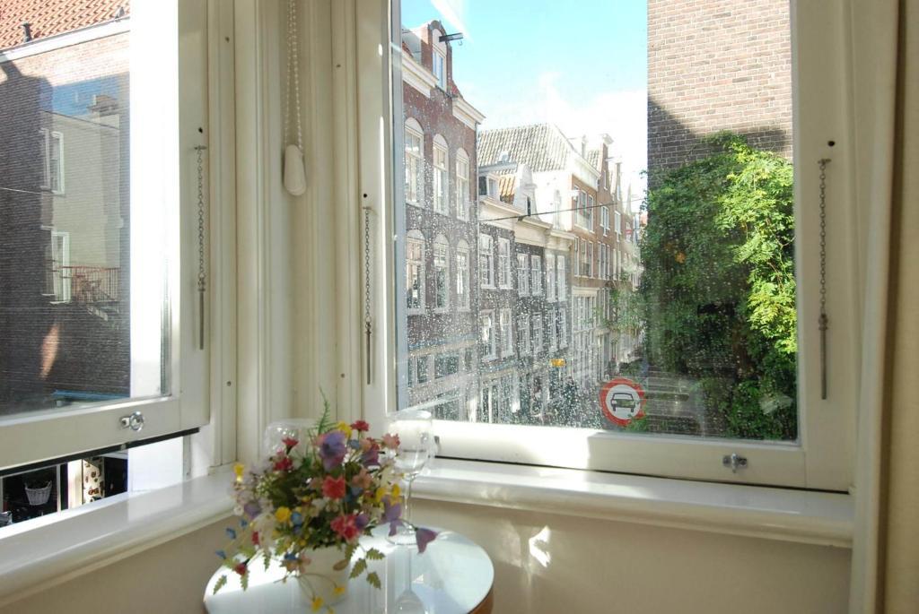 B&B Jordaan Corner Amesterdão Exterior foto